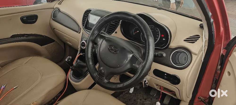 Hyundai I10 Petrol Manual 2007