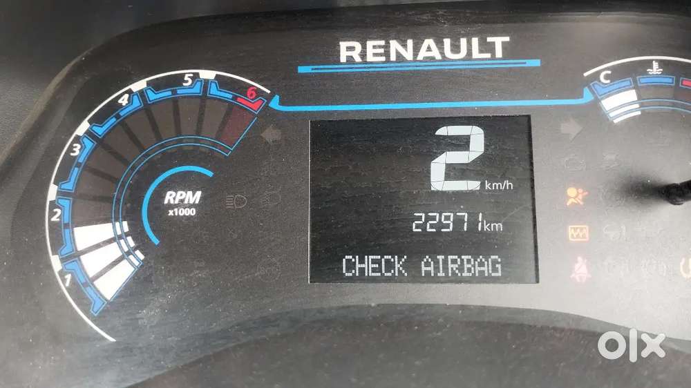 Renault Kiger 2023 Well Maintained