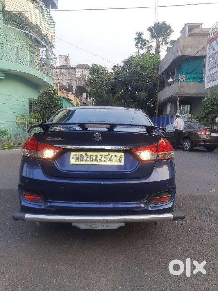 Maruti Suzuki Ciaz 1.3 Alpha, 2019, Petrol