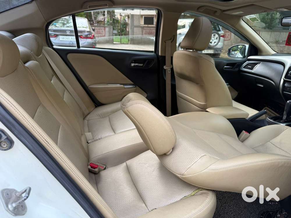 Honda City Vx Petrol Cvt, 2016, Petrol