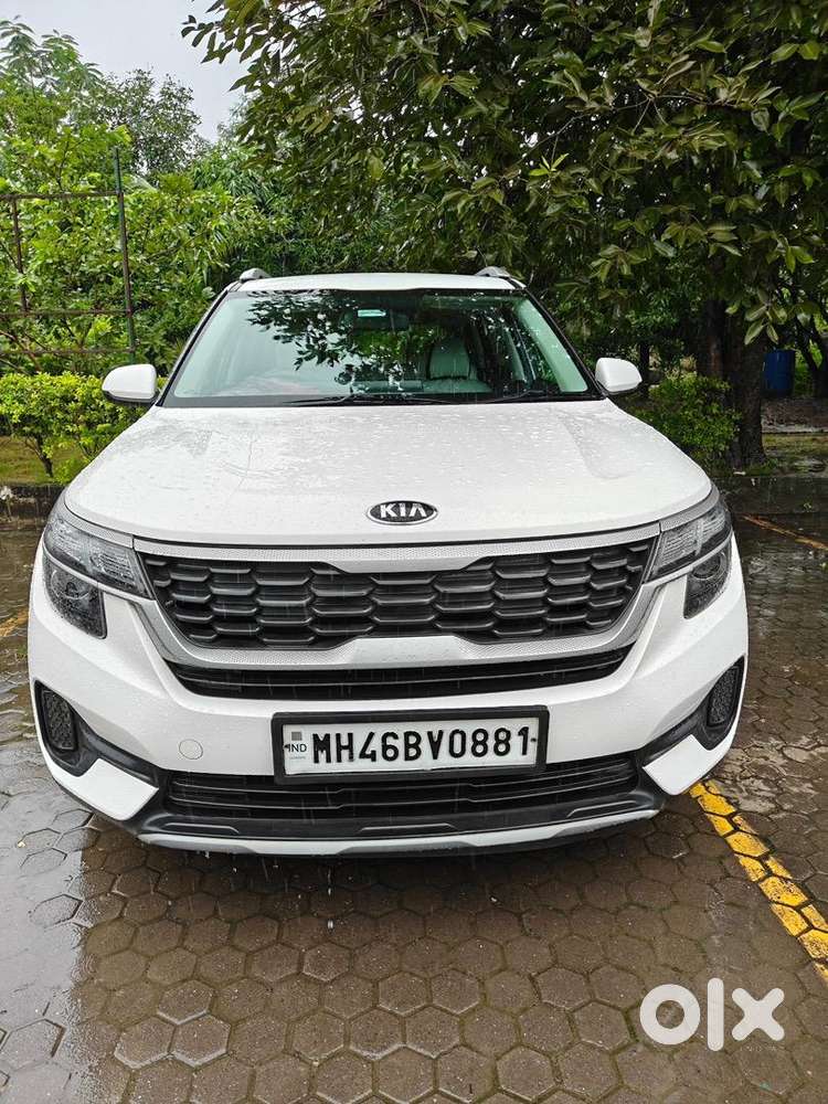 Kia Seltos 2020 Diesel 98000 Km Driven