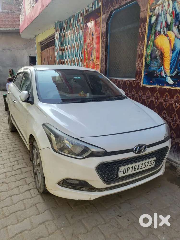 Hyundai I20 2015 Petrol Top Model Well Maintained