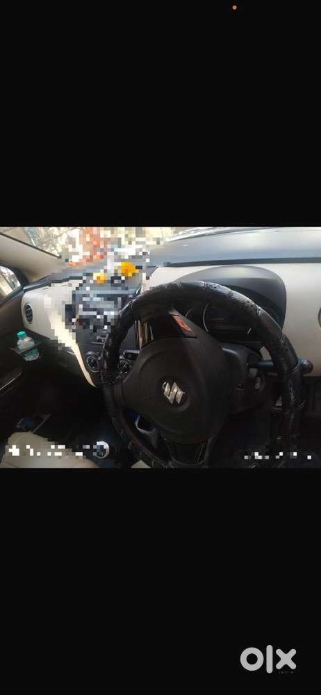Maruti Suzuki Wagon R 1.0 2017 Petrol Good Condition