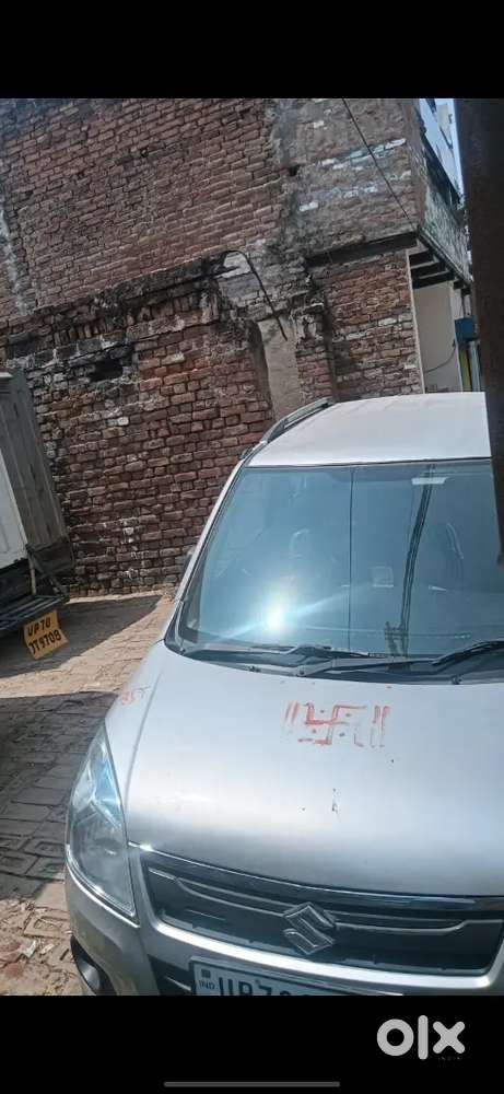 Maruti Suzuki Wagon R 2014