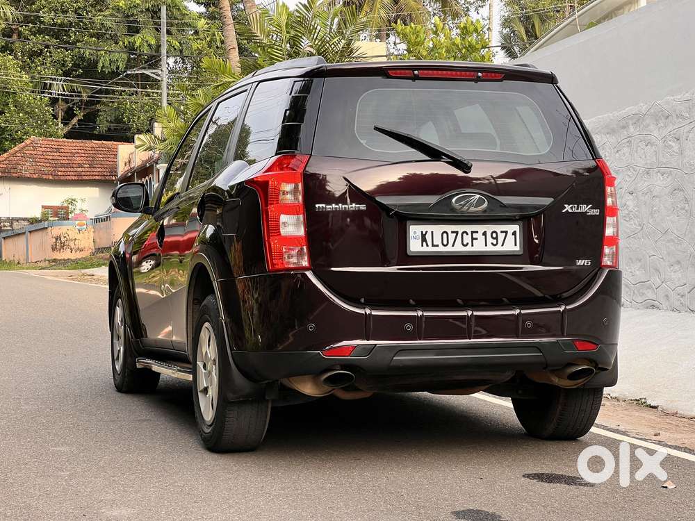 Mahindra Xuv500 W6 2wd, 2015, Diesel