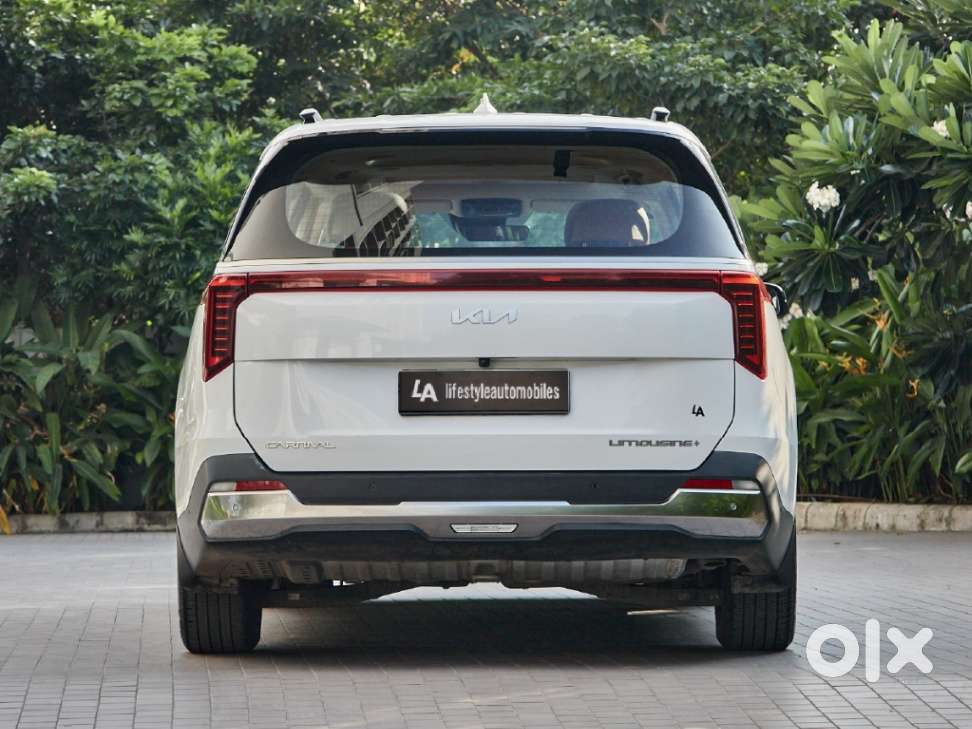 Kia Carnival Limousine Plus 7 Str, 2024, Diesel