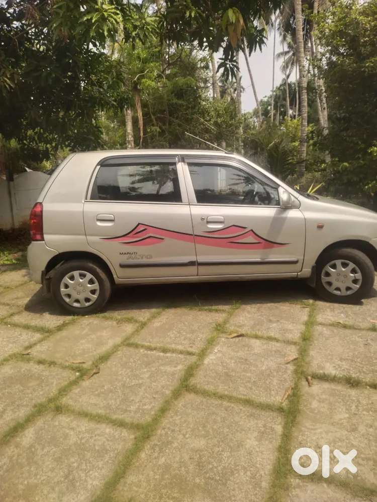 Maruti Suzuki Alto 2003 Petrol 101205 Km Driven