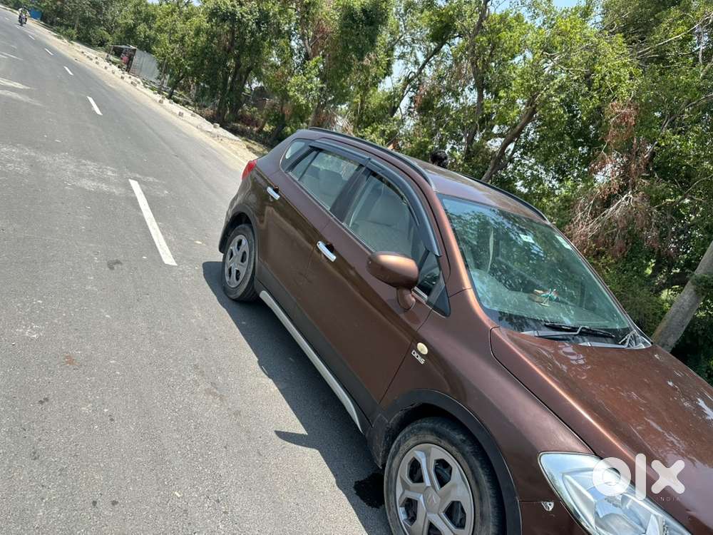 Maruti S-cross Diesel 2016