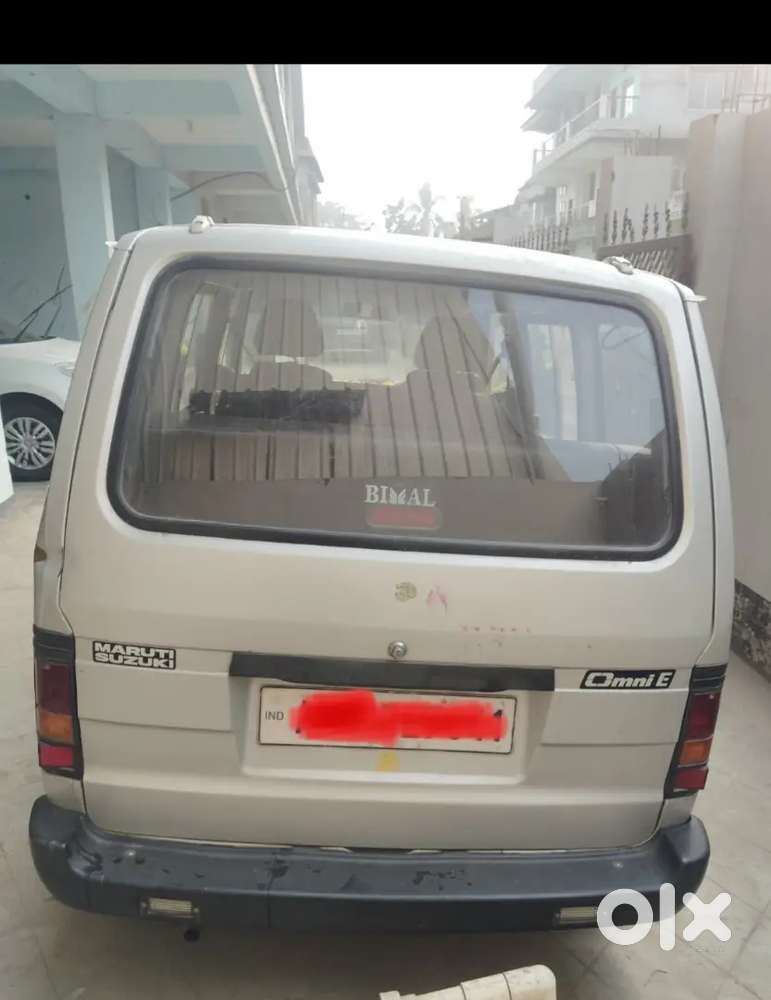 Maruti Suzuki Omni 8 Seater 2014 Petrol