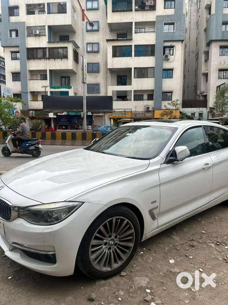 Bmw 3 Series Gt 320d  2016  Diesel  Automatic  2nd Owner