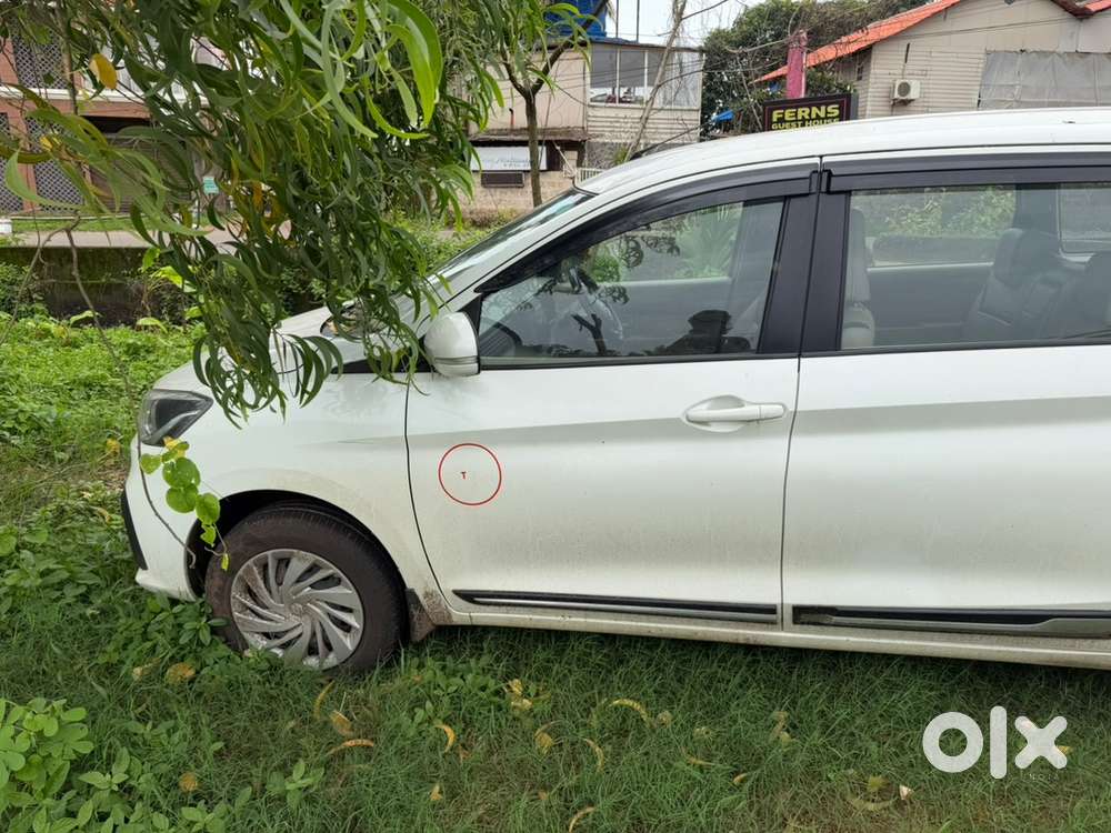 2023 Maruti Ertiga Manual Petrol
