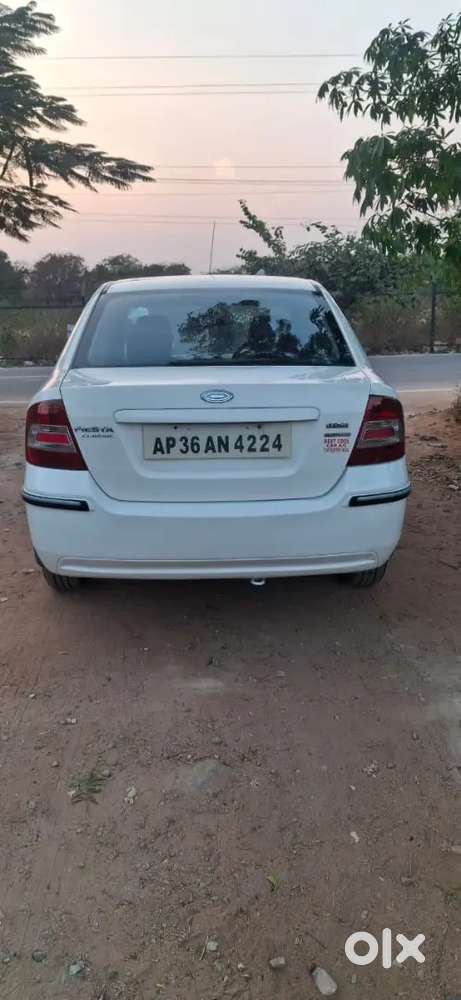 Ford Fiesta Classic 2011