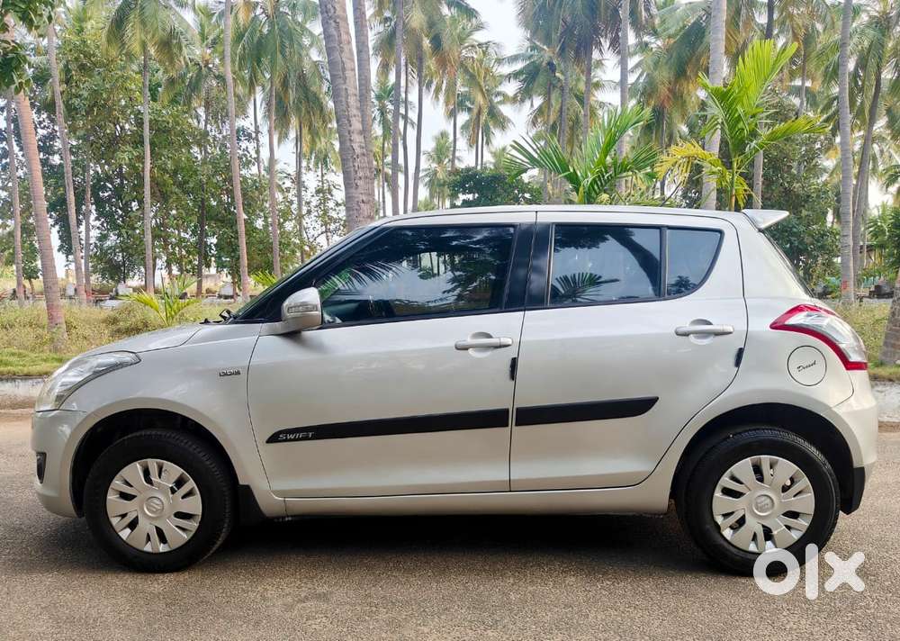 Maruti Suzuki Swift Lxi 2018, 2014, Diesel