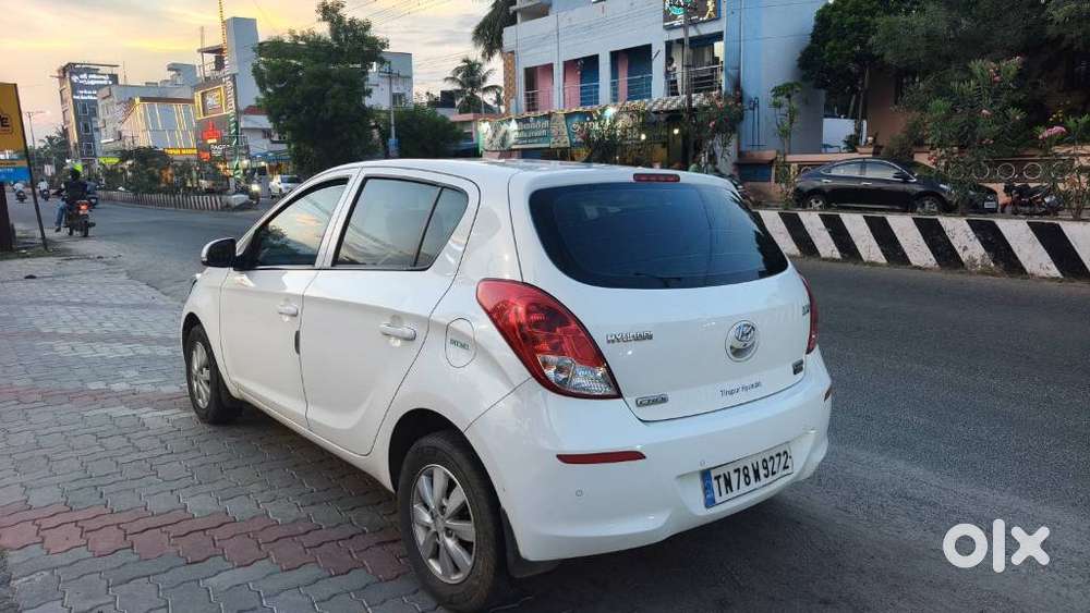 Hyundai I20 1.4 Crdi Sportz 6 Speed Bs Iv, 2014, Diesel