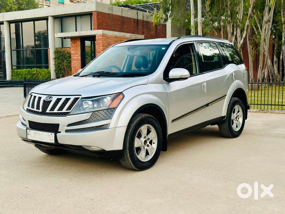 Mahindra Xuv500 2011-2015 W8 2wd, 2014, Diesel