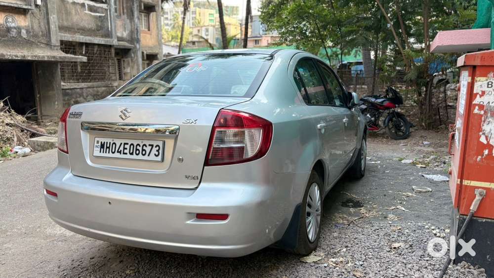 Maruti Suzuki Sx4 2010 Year