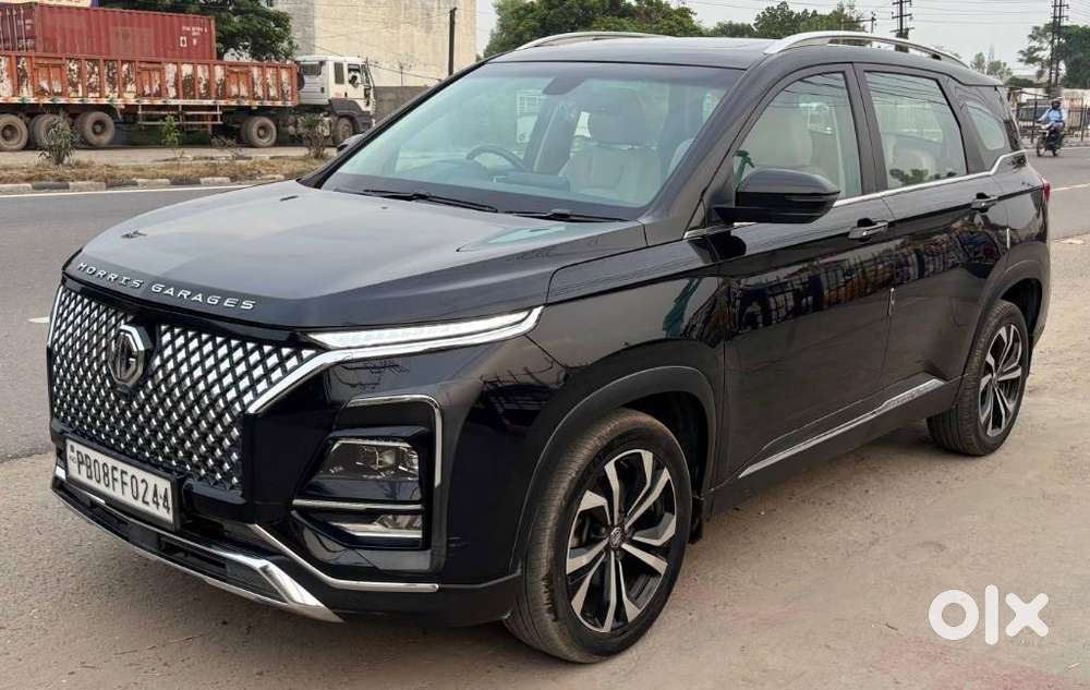 Mg Hector, 2023, Petrol