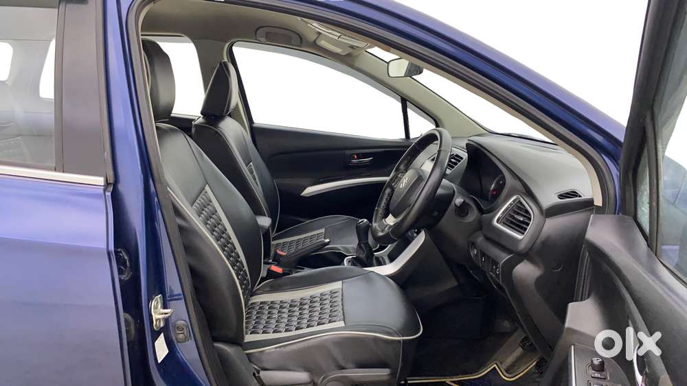 Maruti Suzuki S Cross Zeta Ddis 200 Sh, 2018, Diesel