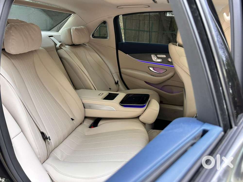 Mercedes-benz E-class E350d, 2024, Petrol