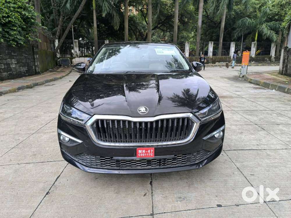 Skoda Slavia, 2025, Petrol