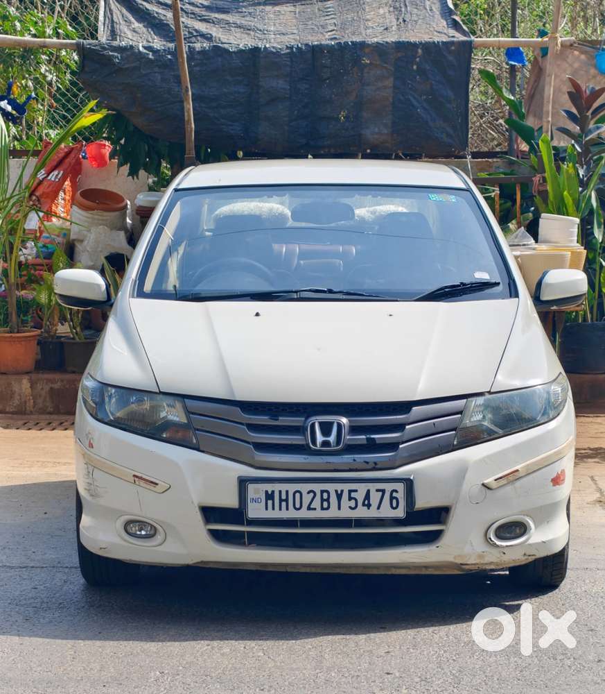 Honda City V Mt Exclusive, 2010, Petrol