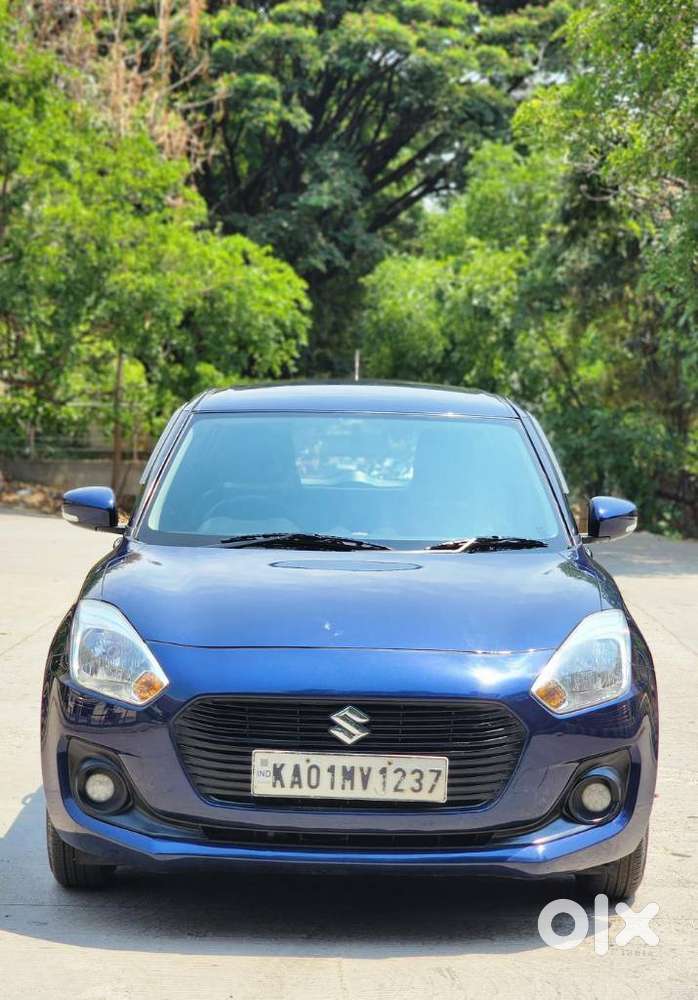 Maruti Suzuki Swift Vxi + Manual, 2020, Petrol