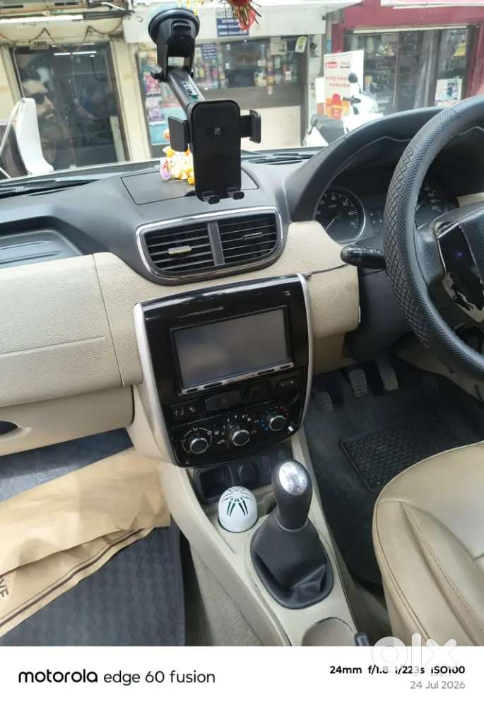 Nissan Terrano Premium 2014