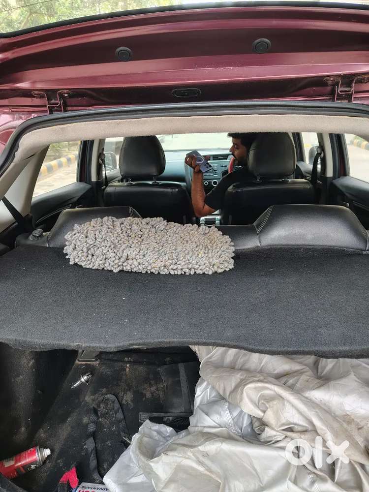 Honda Wr-v 2017 Petrol Well Maintained