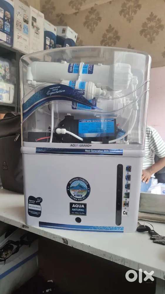Water purifier ( RO)