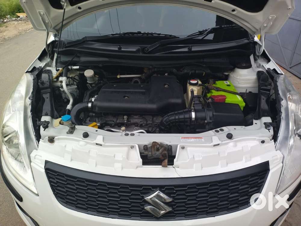 Swift Vdi Diesel Maruti 2015