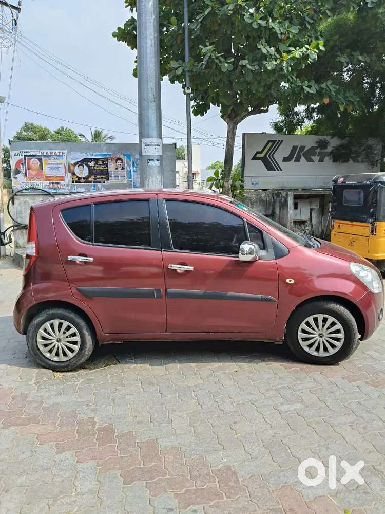Maruti Suzuki Ritz Vdi 2010