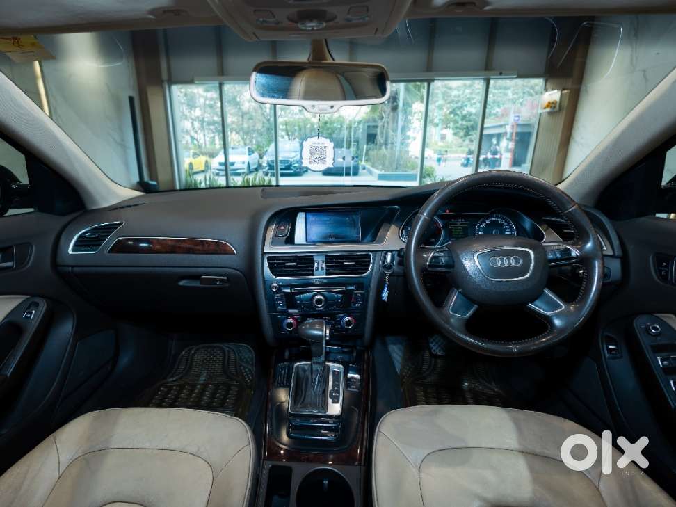 Audi A4 1.8 Tfsi Multitronic Premium Plus, 2013, Petrol