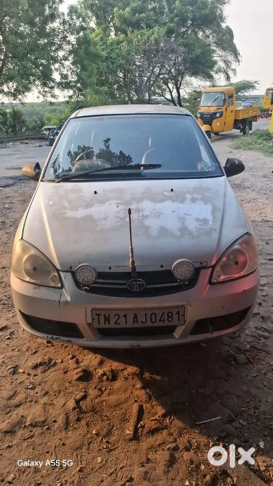 Tata Indica V2 Diesel 2011