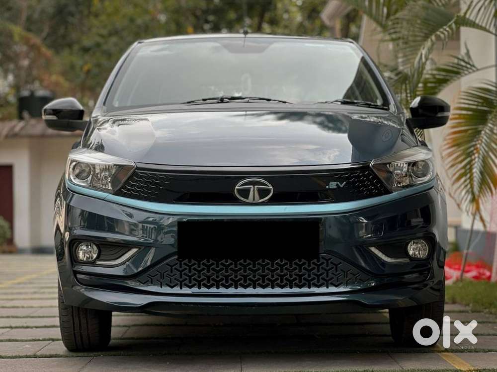 Tata Tiago Ev Xz Plus Tech Lux Lr, 2023, Electric