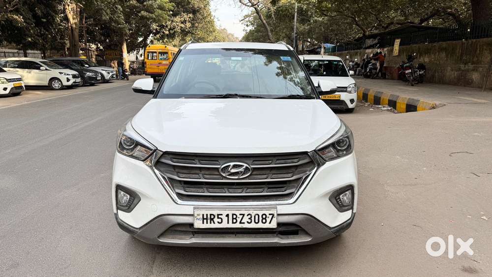 Hyundai Creta 1.6 Sx Automatic, 2020, Petrol