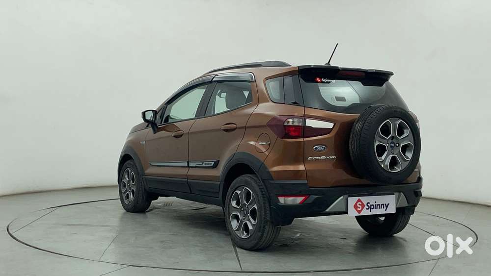 Ford Ecosport [ ] 1.0 Ecoboost Trend Plus, 2021, Petrol