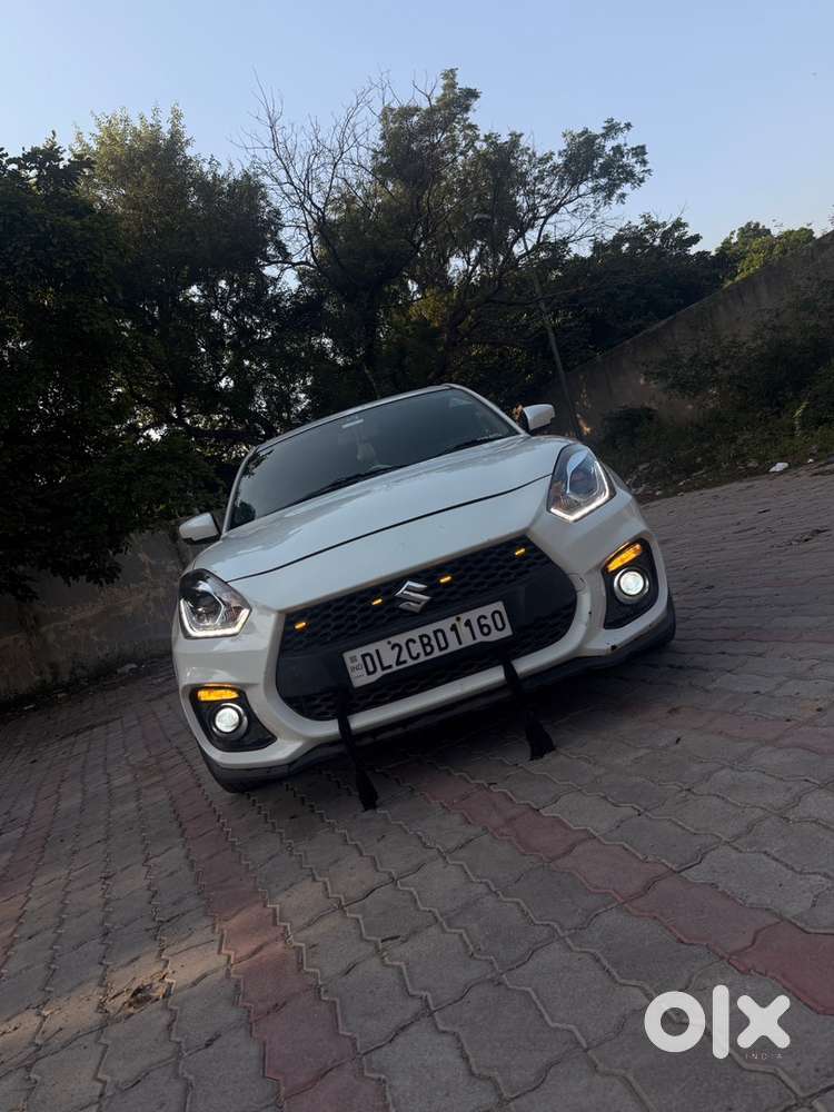 Maruti Dzire Petrol 2022