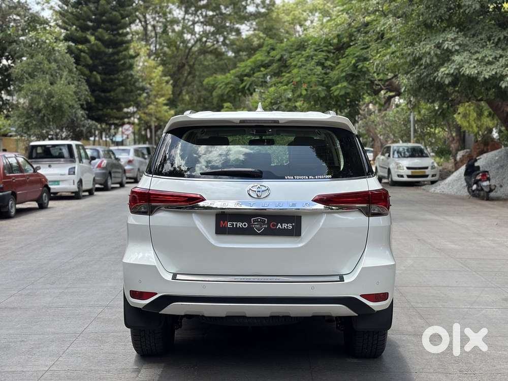 Toyota Fortuner 3.0 4x2 Automatic, 2019, Diesel