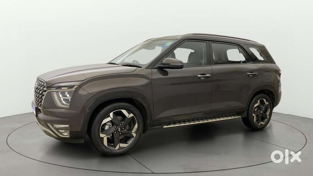 Hyundai Alcazar 2.0 Signature (o) Petrol At 6 Str, 2022, Petrol