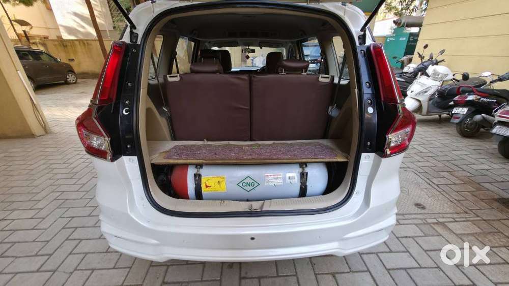 Maruti Suzuki Ertiga Vxi (o) Cng, 2020, Petrol