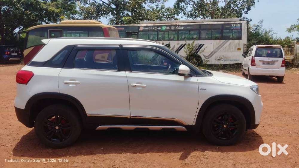 Maruti Suzuki Brezza Zdi Plus, 2018, Diesel