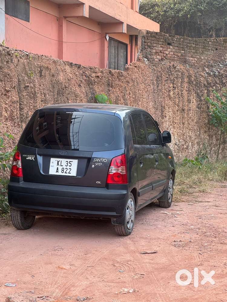 Hyundai Santro Xing Gls 2008