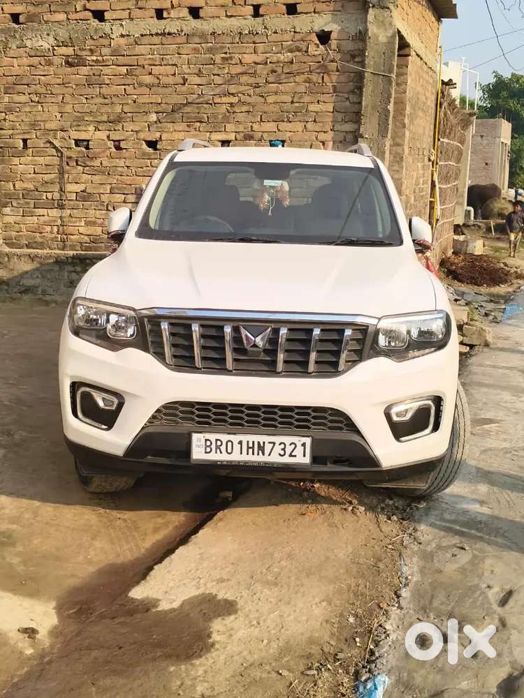 Mahindra Scorpio N Diesel 2024