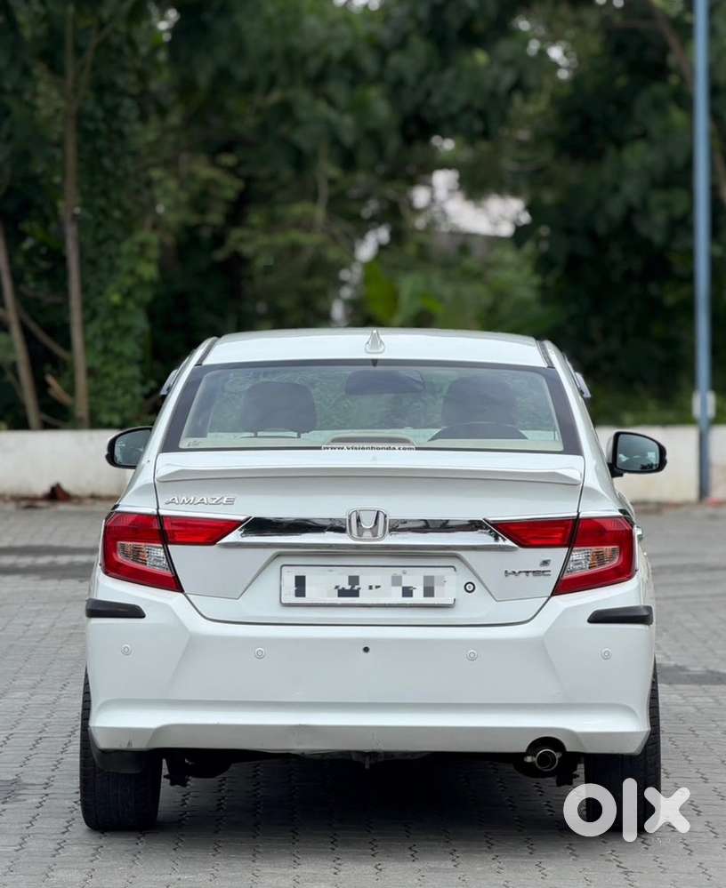 Honda Amaze Petrol 2020