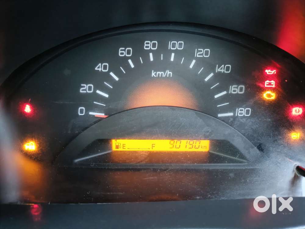 Maruti Suzuki Wagon R Lxi, 2011, Petrol