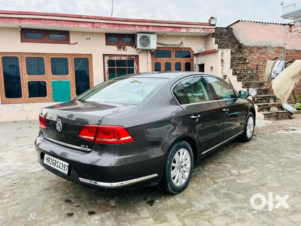 2012 Passat Diesel At Km Driven 128k