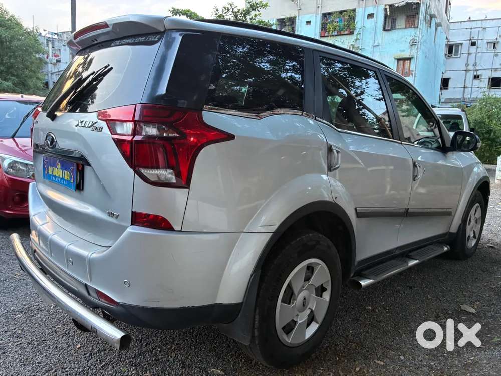 Mahindra Xuv500 W7, 2018, Diesel
