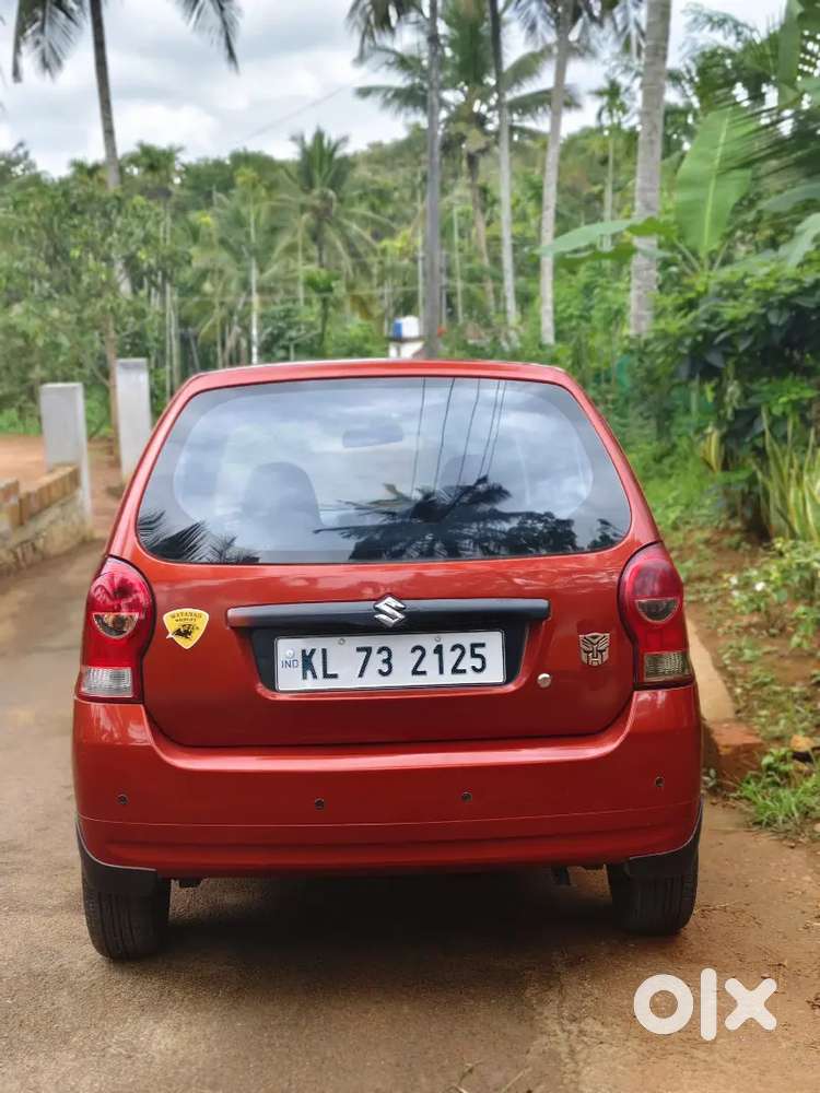 Maruti Suzuki Alto K10 Petrol 2013