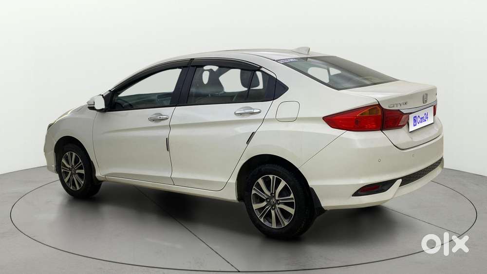 Honda City 1.5 V 4th Gen I-vtec Mt, 2021, Petrol