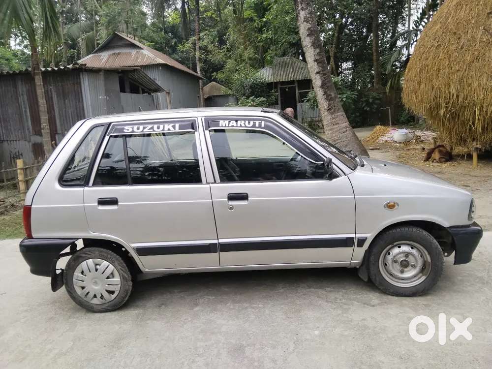 Maruti Suzuki 800 2006